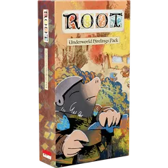 Root Underworld Hireling Pack