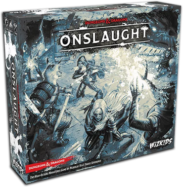 Dungeons & Dragons Onslaught Core Set