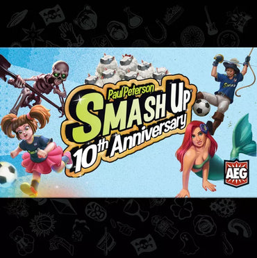 Smash Up - 10th Anniversary