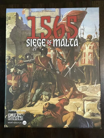1565: Siege of Malta (2022)