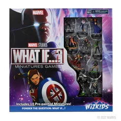 Marvel What If...? Rental