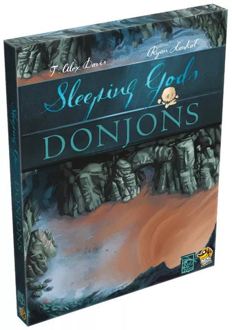 Sleeping Gods Dungeons