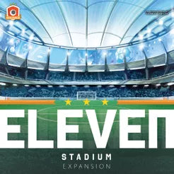 Eleven: Stadium Expansion (Used - In Shrink, Box worn)