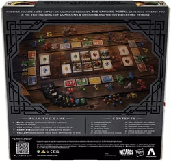 The Yawning Portal Strategy Game of Famished Beasts and Fantastic Feasts