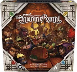 The Yawning Portal Strategy Game of Famished Beasts and Fantastic Feasts
