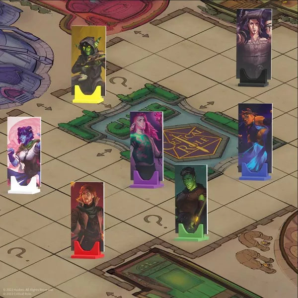 Clue Critical Role