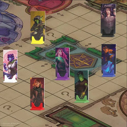 Clue Critical Role