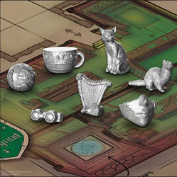 Clue Critical Role