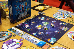 Starship Captains