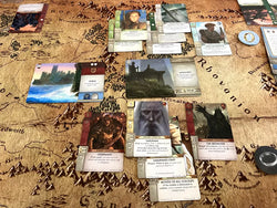 War of the Ring Card Game
