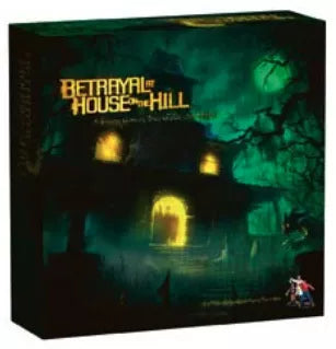 Betrayal at House on the Hill (No Shrink, Unpunched)