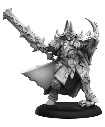 WARMACHINE: ORGOTH: HORRUSKH THE THOUSAND WRATHS (MK IV WARCASTER) (Release Nov 2022)