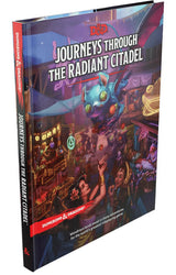 Dungeons & Dragons 5e Journeys Through the Radiant Citadel