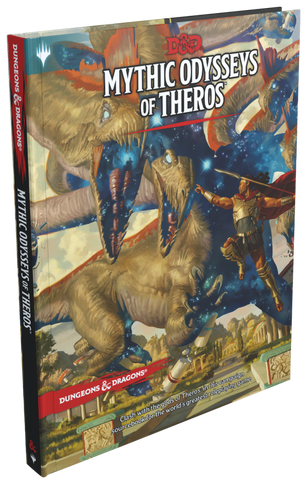 Mythic Odysseys of Theros
