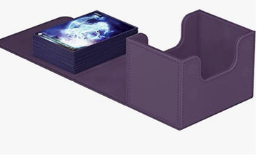 Utimate Guard 80+ Sidewinder Deck Box (Purple)