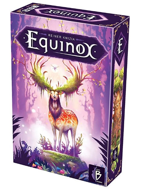 Equinox (Purple)