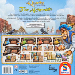The Quacks of Quedlinburg: Alchemists