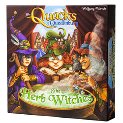 The Quacks of Quedlinburg: Herb Witches