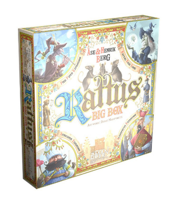 Rattus Big Box Edition