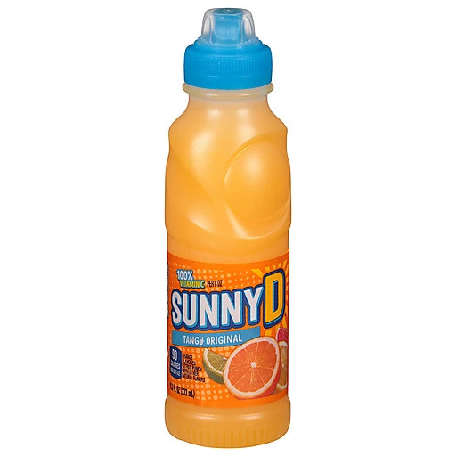 Sunny D