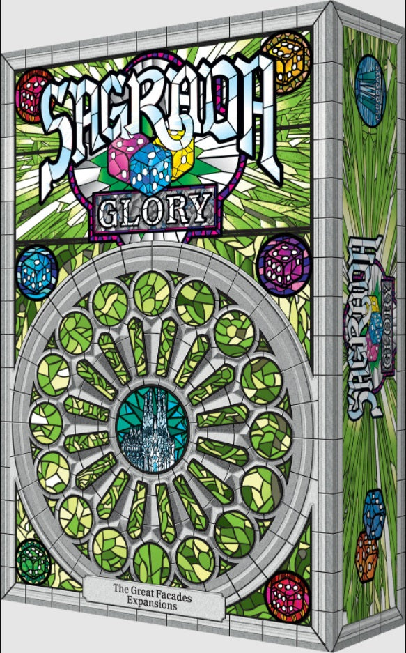 Sagrada - Glory