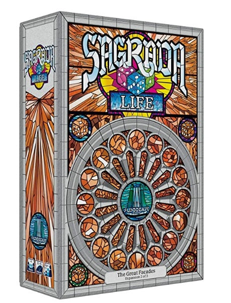 Sagrada - Life