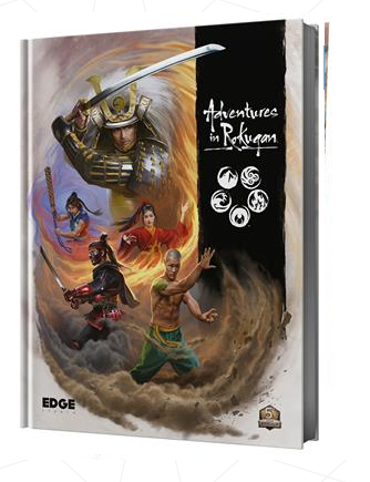 Adventures in Rokugan