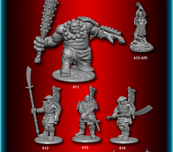 Bones V: Daimyo
