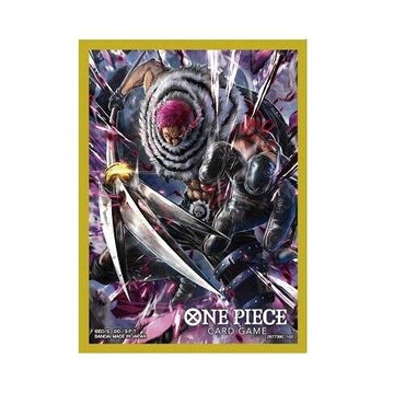 One Piece TCG: Official Sleeves Set 3