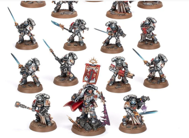Boarding Patrol - Grey Knights
