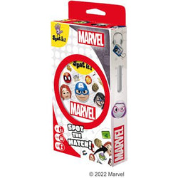 Spot It! Marvel