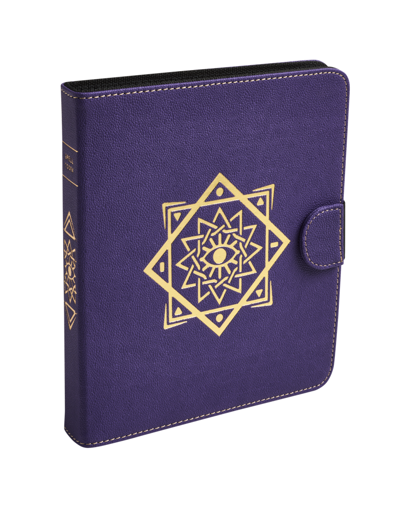 Dragon Shield Spell Codex 160 spell card portfolio