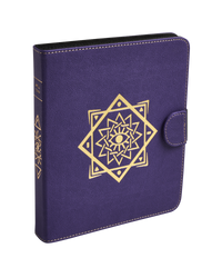 Dragon Shield Spell Codex 160 spell card portfolio