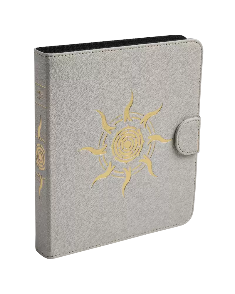 Dragon Shield Spell Codex 160 spell card portfolio
