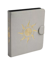 Dragon Shield Spell Codex 160 spell card portfolio