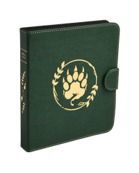 Dragon Shield Spell Codex 160 spell card portfolio