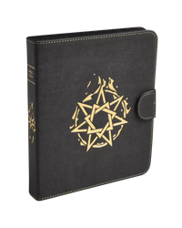 Dragon Shield Spell Codex 160 spell card portfolio