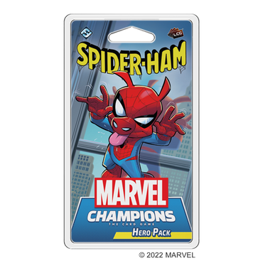Marvel Champions:  Spider-Ham Hero Pack