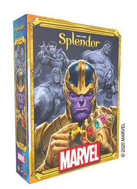 Splendor Marvel