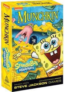 Munchkin: Spongebob Squarepants