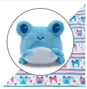 Tee Turtle Reversible Octopus Plush