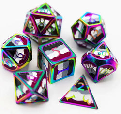 Pride Flag Series RPG Dice Sets