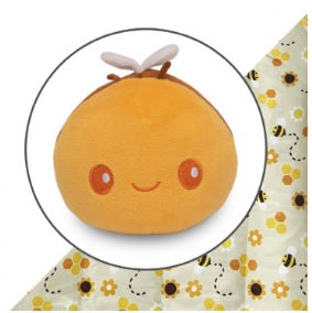 Tee Turtle Reversible Octopus Plush
