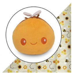 Tee Turtle Reversible Octopus Plush