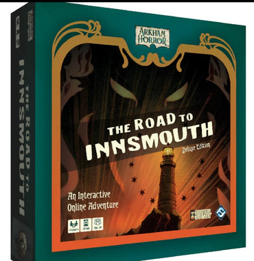 The Road to Innsmouth