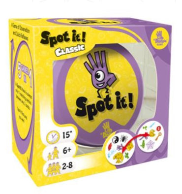 Spot it! Classic
