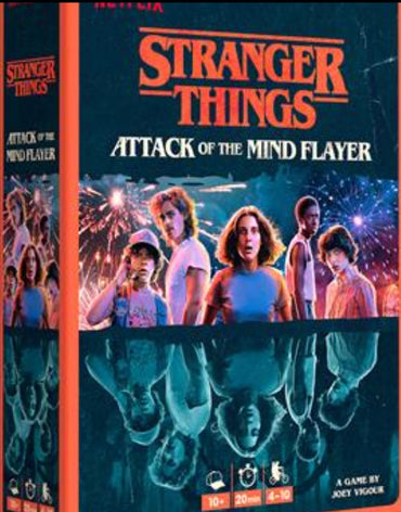 Stranger Things - Attack of the Mind Flayer (Used)