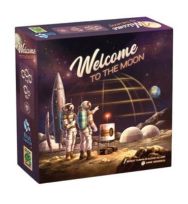Welcome to the Moon