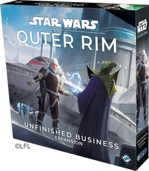 Star Wars Outer Rim: Unfinished Business Expansion
