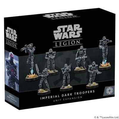 Star Wars: Legion - Imperial Dark Troopers